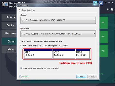 clone boot partition to ssd|copy entire hdd to ssd.